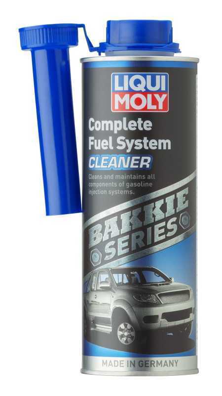 BAKKIE PETROL SYSTEM CLEANER 500ML